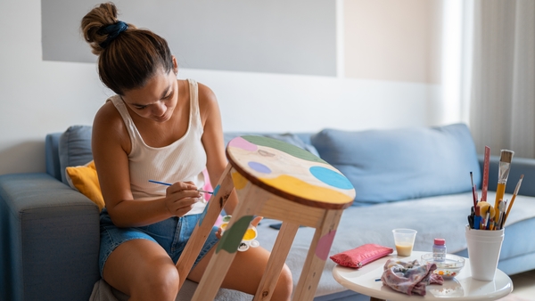 Time to take up a new hobby?