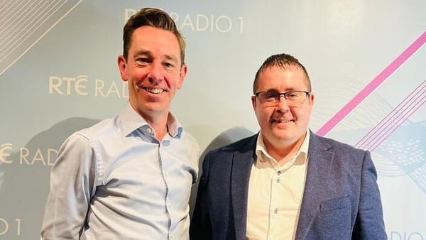 "I naively believed that when the sentence was over my punishment was over." Damien Quinn of social enterprise Spéire Nua