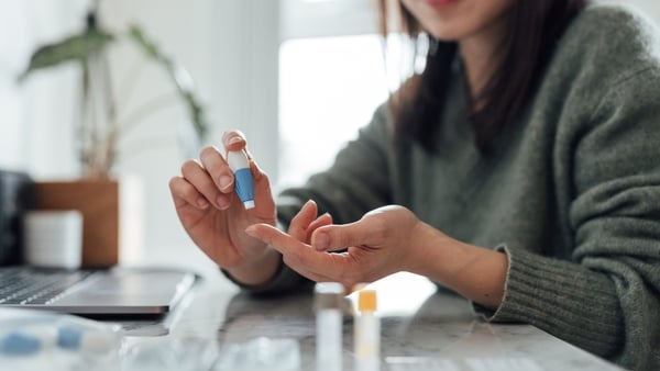Someone undergoes a leg amputation due to diabetes mellitus every 20 seconds in the world. Photo: Getty Images