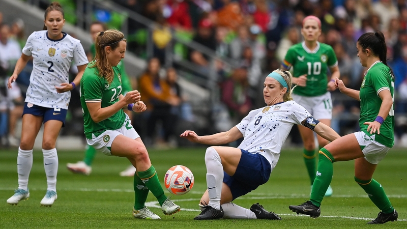 "It would have been easier to pick out lesser nations"