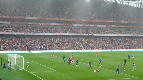 The Emirates encounter has been pushed back three days