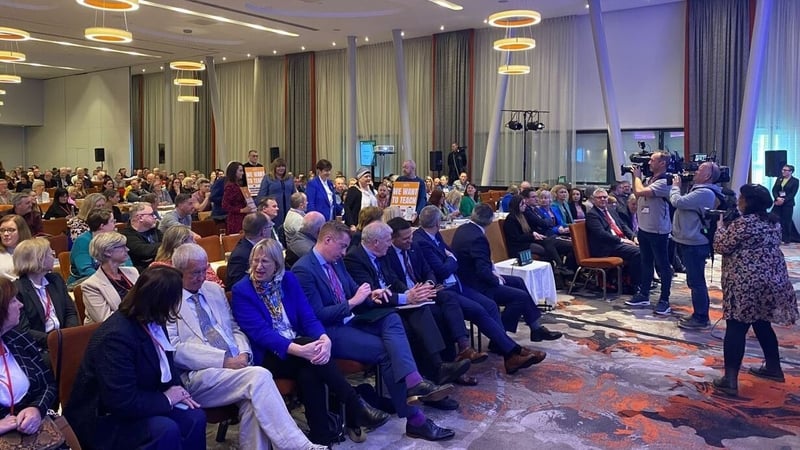 The ASTI will debate the issue of how to ensure teaching remains a viable career option