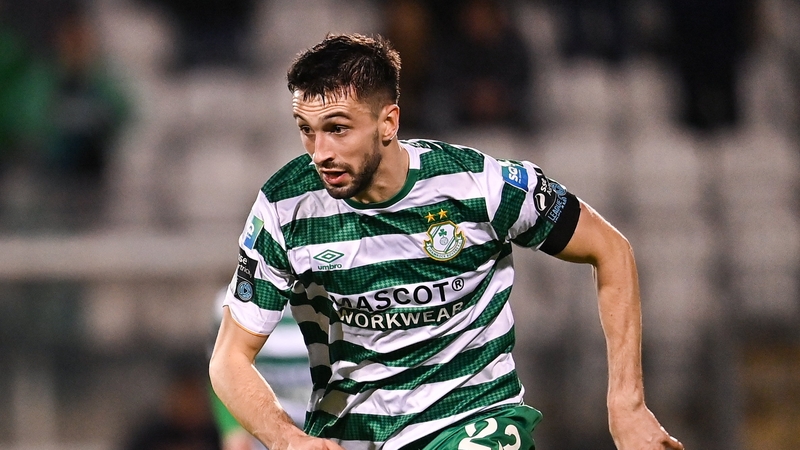 'He's getting a good run of it now and hopefully he can kick on'