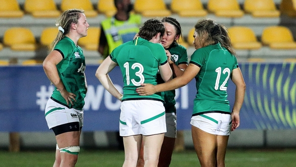 Saturday's game will be Ireland's first back in Parma since the failed World Cup qualifying campaign in 2021