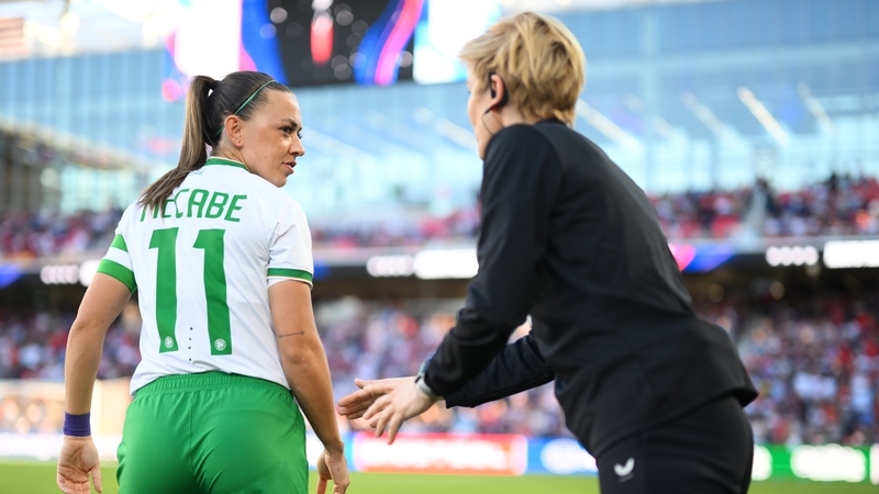 Ireland will play one more friendly before the World Cup opener