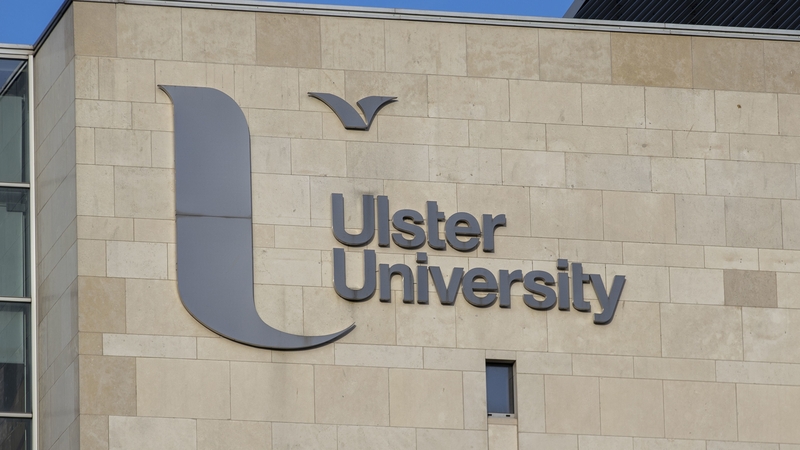 Ulster University's new Belfast base had the eyes of the world on it as the only UK visit by US President Joe Biden in April 2023
