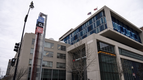 NPR, based in Washington DC, said less than 1% of its operational budget comes from federal sources