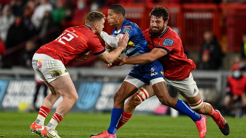Munster face the Stormers in the pick of this weekend's games