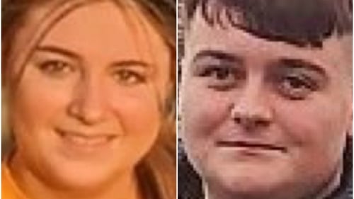 Kirsty Bohan and Lukas Joyce died in the single-vehicle crash in April 2023