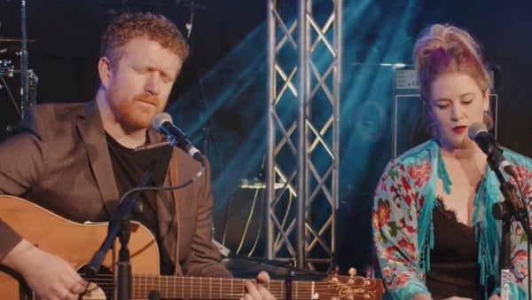 Watch: Sessions From Oblivion with Padraig Jack and KEHLI