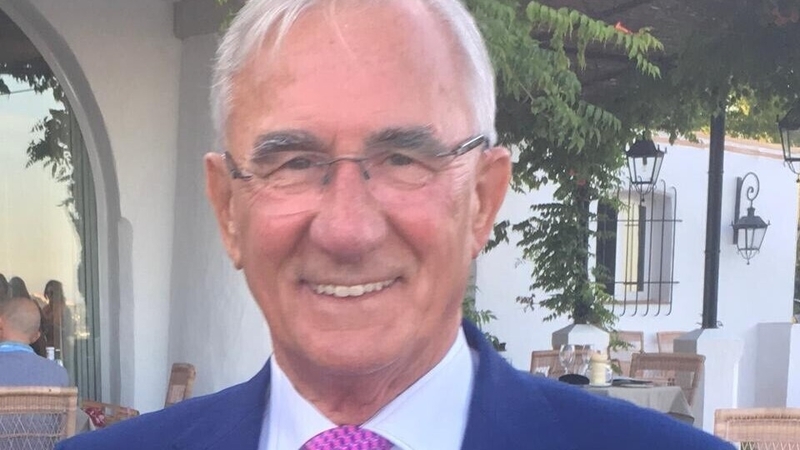 Pat Magner will be remembered 'for his enormous contribution to public life'