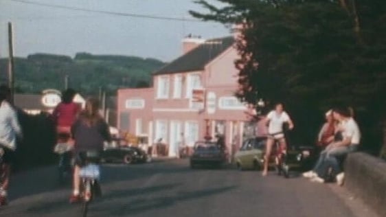 Sunny summer evening (1983)