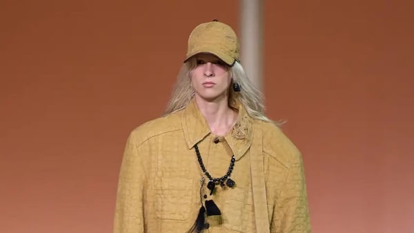 Coach SS23 (Isidore Montag/PA)