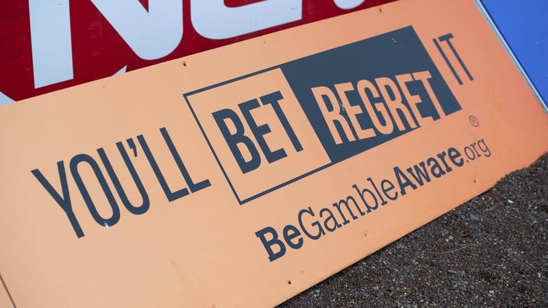 Gambling advertisements remain a major part of television coverage in the Premier League