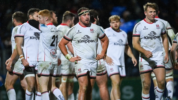 Rob Herring (centre) will miss the Round 17 meeting with Dragons