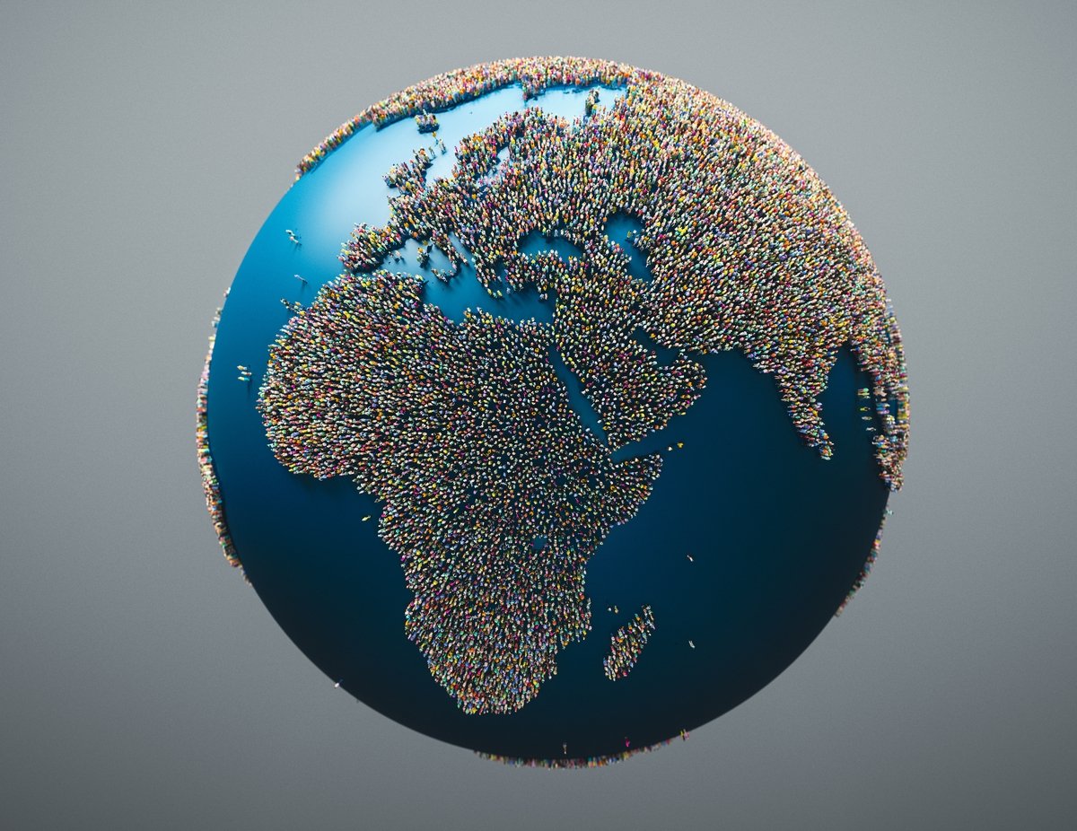 Global population bomb may not go off