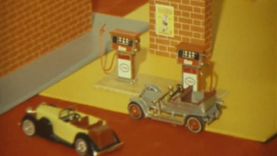 Toyo Trade Show (1983)