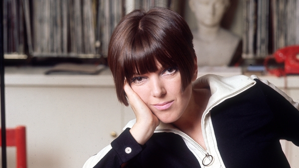 The designer "died peacefully at home in Surrey, UK, this morning", according to a statement released by her family.