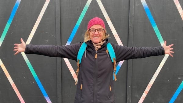 Getting creative in the city with Una Gildea