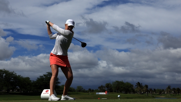 Stephanie Meadow is hoping to rediscover the form that saw her finish in the top three last year