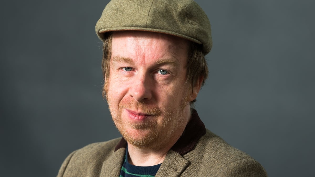 Limerick Extra: Kevin Barry