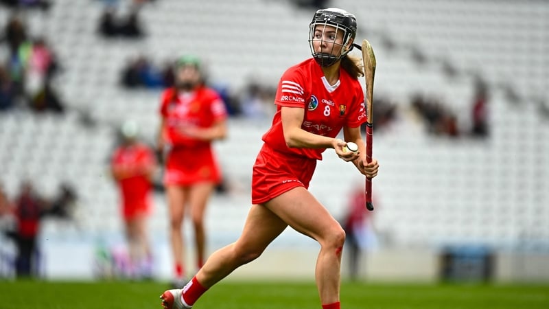 Saoirse McCarthy: 'I'm getting used to it now, managing not running around like a headless chicken really'