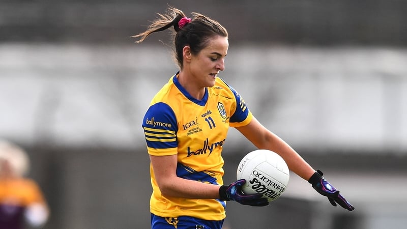 Jenny Higgins: 'Roscommon wanted me to be there for pre-season. That cemented my decision, I definitely wouldn't have been able to commit'