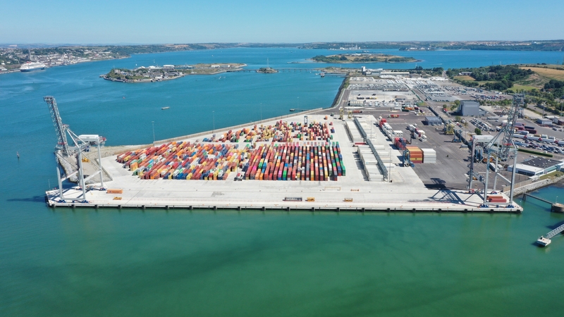 The company's profits also increased by just under 18%