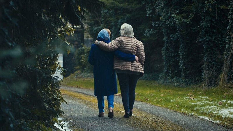 Aoife Moore: 'Pray for Our Sinners offers a voice to those who resisted'.