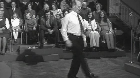 Mayo Dancer John Conneely (1973)