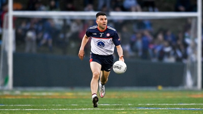 Jamie Boyle: 'Let's continue to show that we can compete with these teams and we can win'