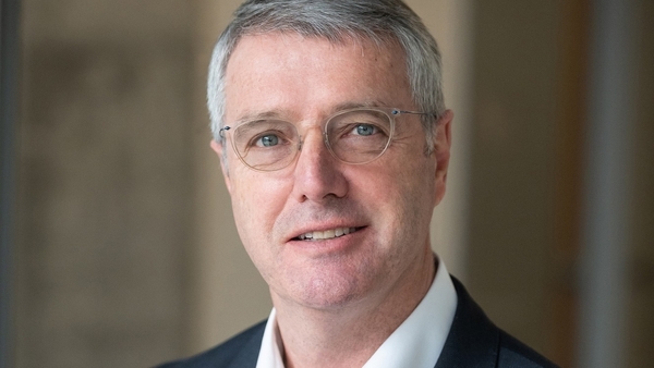 Co-founder, Prof John Fahy
