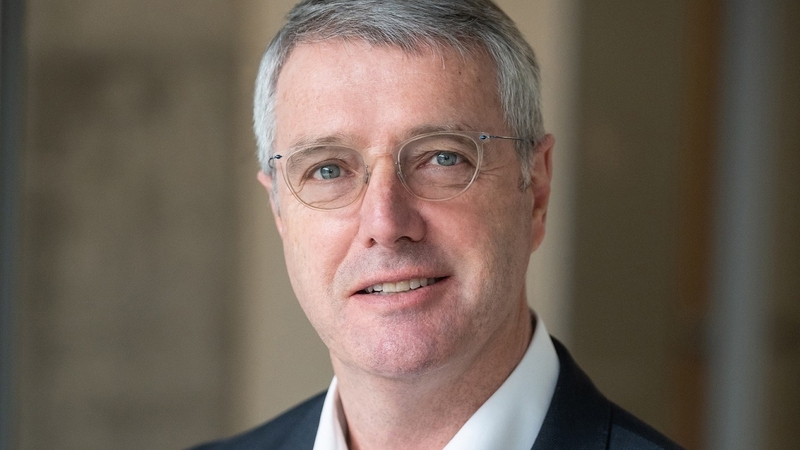 Co-founder, Prof John Fahy