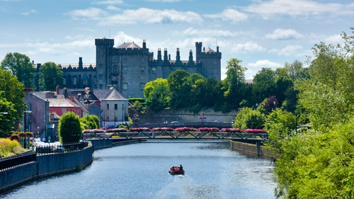Centuries after being cemented as one of the wealthiest and politically important cities in Ireland, Kilkenny is continuing to salute its dead heroes in new ways.