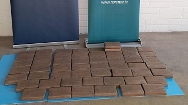 Further investigations into the seizure are continuing