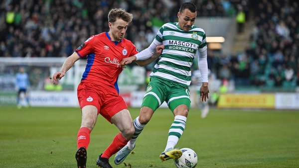 Friday's SSE Airtricity League results and reports
