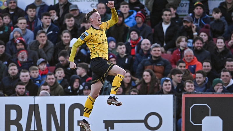 Chris Forrester played his part in sparking the turnaround