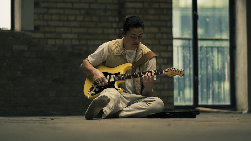 Chris Wong. Photo credits: Luke McCormack