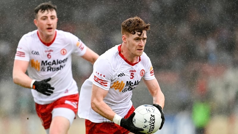 Tyrone finished the league with three successive wins