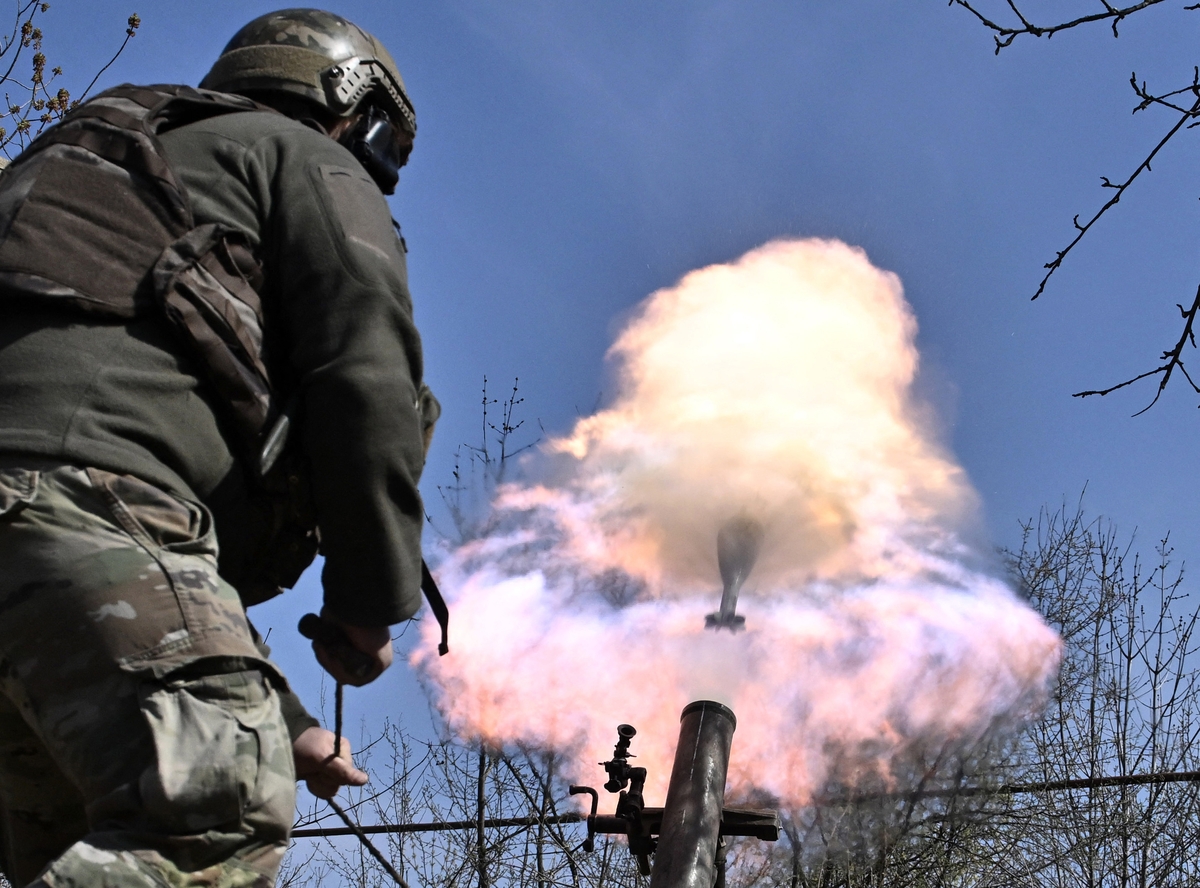 The battle of Bakhmut continues: the latest from Ukraine