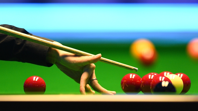 The Shanghai Masters takes place on 11 September