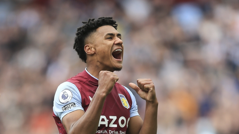 Ollie Watkins has been in excellent form since Unai Emery took charge at Villa Park
