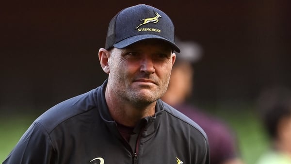 Nienaber will fill the role left vacant by Stuart Lancaster