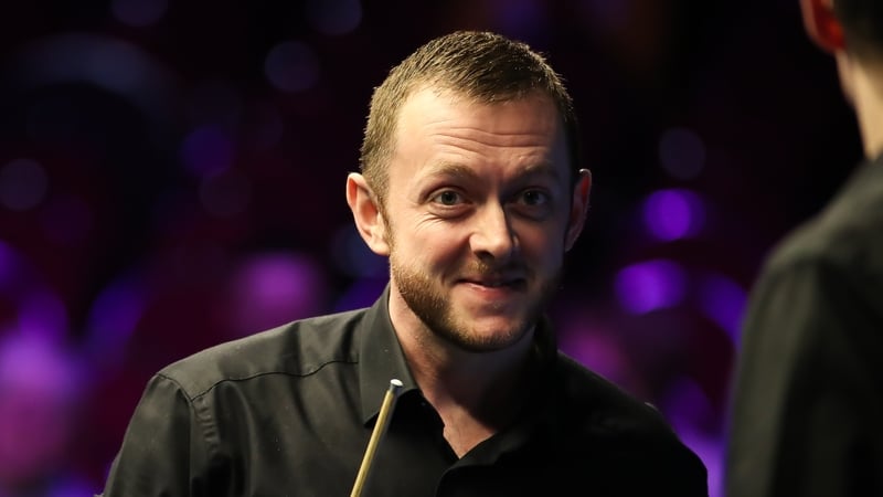 Mark Allen is aiming to reach his first World Championship final