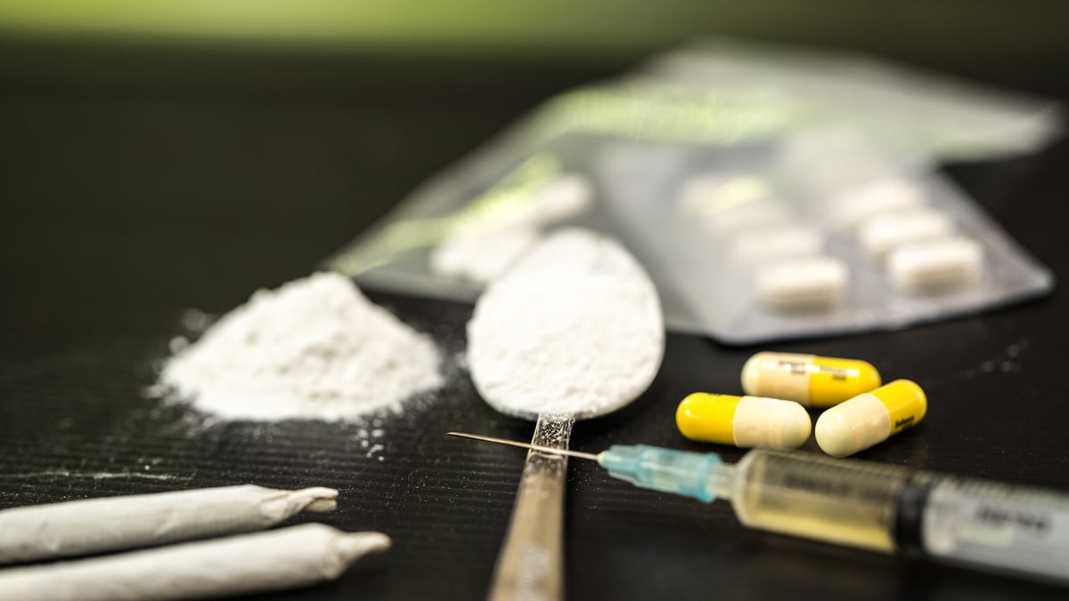 The latest research on the 'perfect storm' of cocaine use here