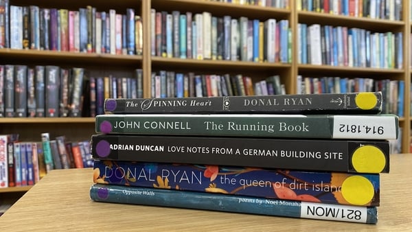 Granard in Co Longford will play host to the Booktown festival next weekend becoming the first ever 'booktown' in Ireland
