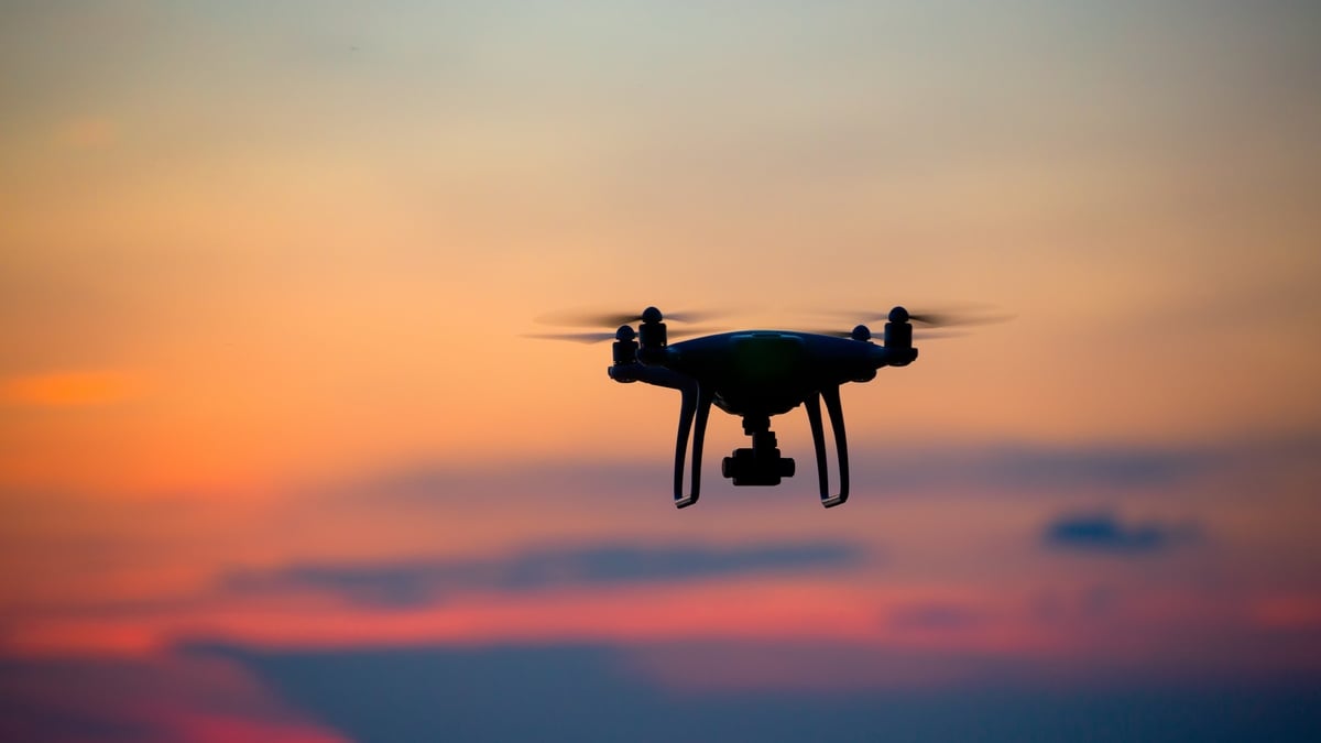 Dublin City Council launching first Drone and Urban Air Mobility Strategy today