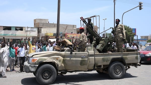 The battles between the powerful armed forces and the Rapid Support Forces (RSF) sparked an international outcry and regional concern