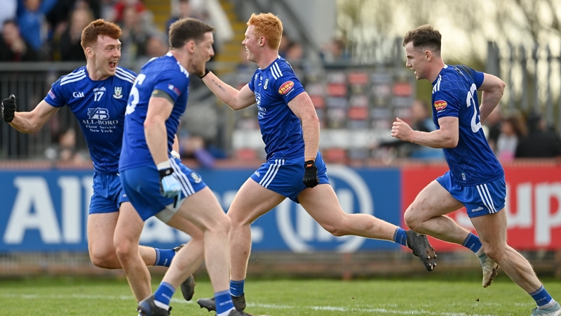 Monaghan take on Derry this weekend