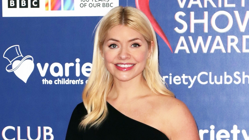 Holly Willoughby